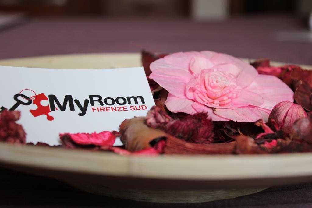 My Room Center San Salvi Флоренция Экстерьер фото